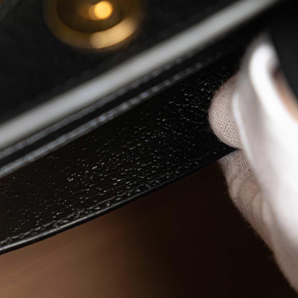 Gucci Small Leather Bamboo Diana Satchel - Image 10