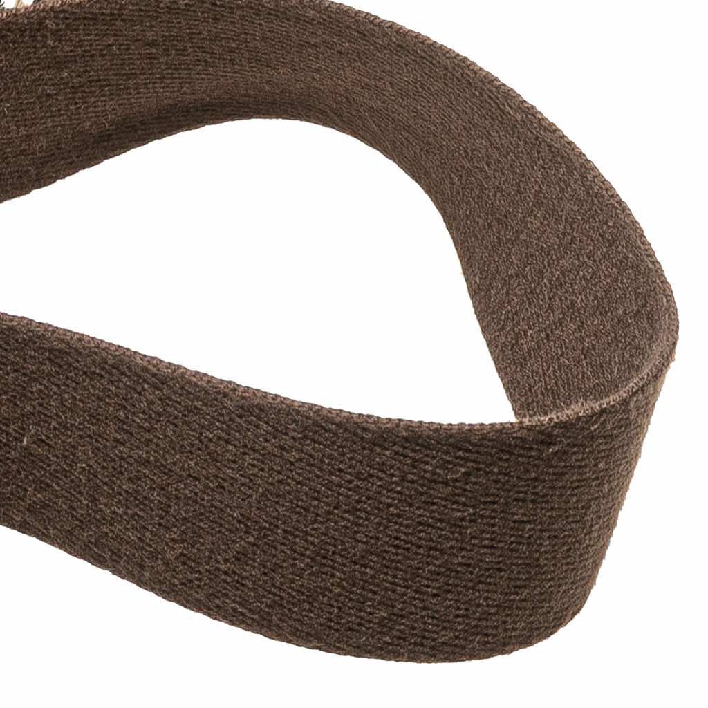 Burberry House Check Canvas Crossbody - Image 11