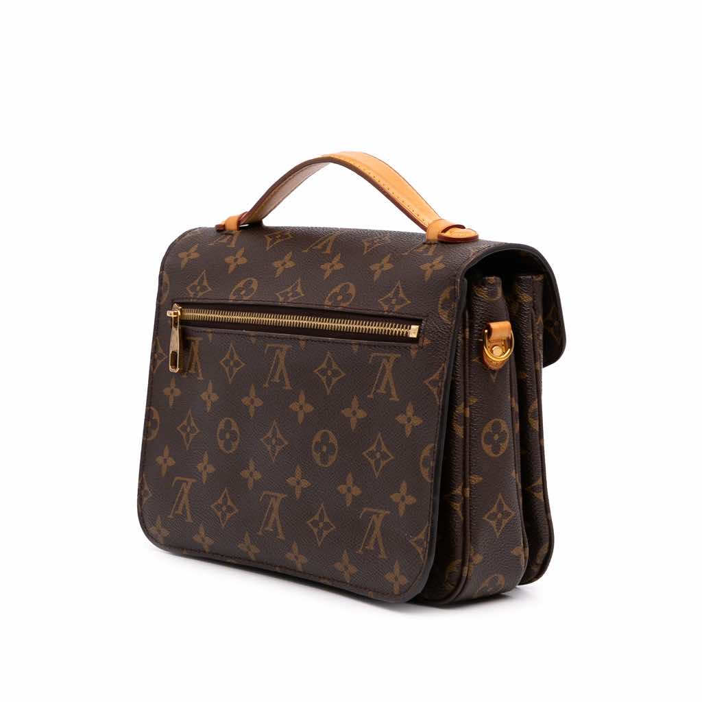 Louis Vuitton Monogram Pochette Metis - 2