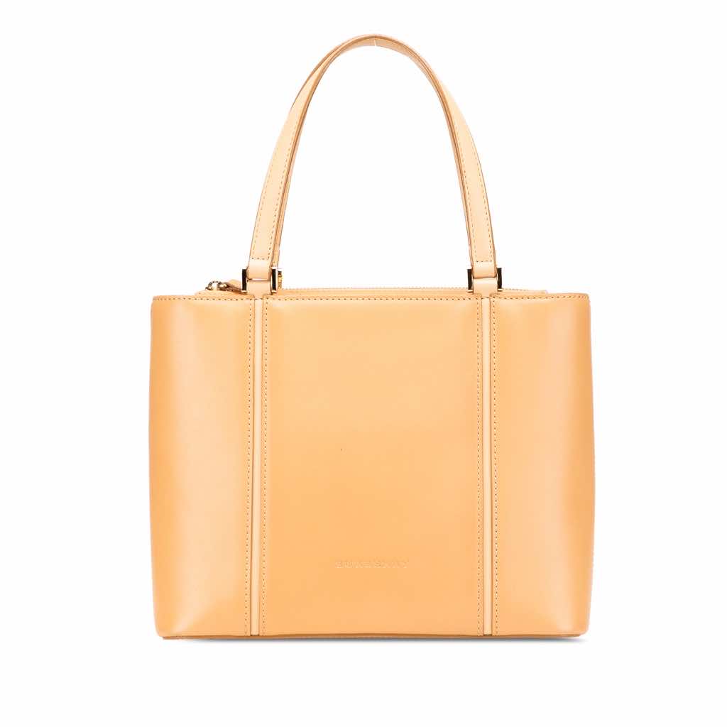 Burberry Leather Tote