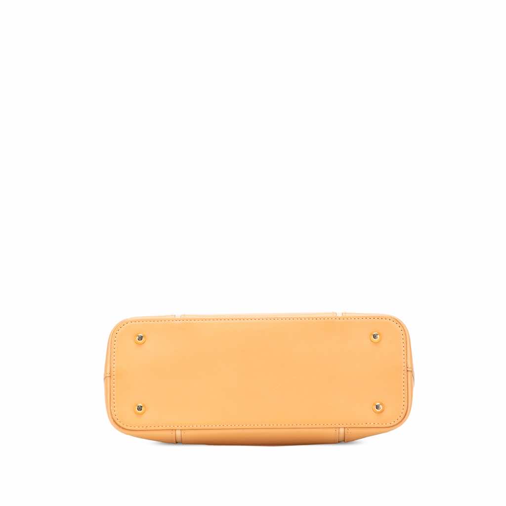 Burberry Leather Tote - Image 6