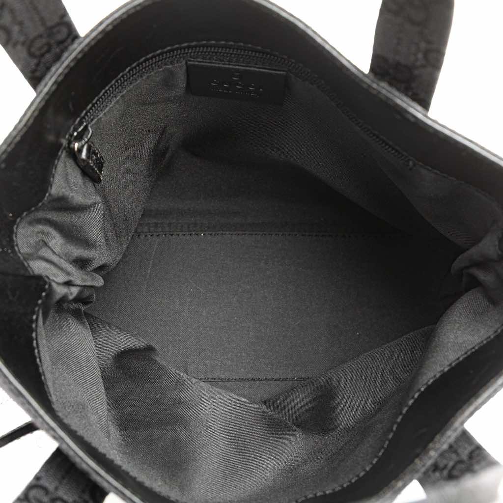 Gucci GG Canvas Handbag - 4