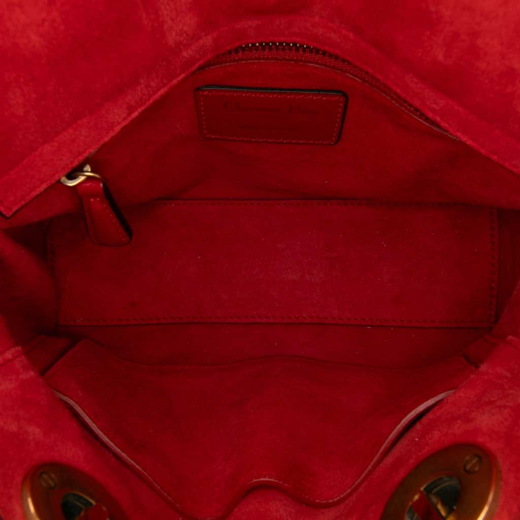 Dior Small Calfskin Cannage My ABCDior Lady Dior - 4