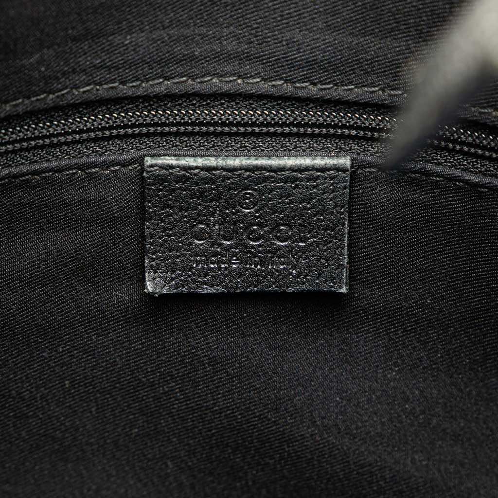 Gucci GG Canvas Abbey D Ring Shoulder Bag - 5