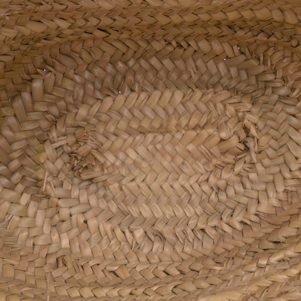 Loewe Small Raffia Basket Tote - 4