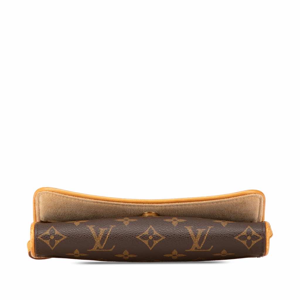 Louis Vuitton Monogram Pochette Twin PM - Image 6