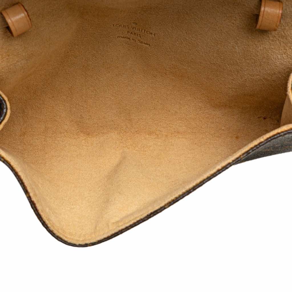 Louis Vuitton Monogram Pochette Twin PM - 4