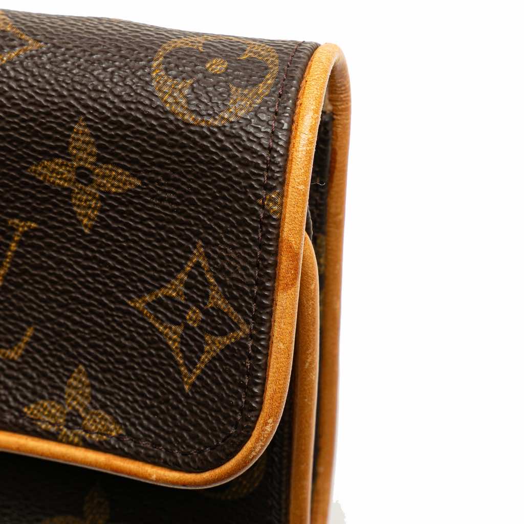 Louis Vuitton Monogram Pochette Twin PM - Detail 2