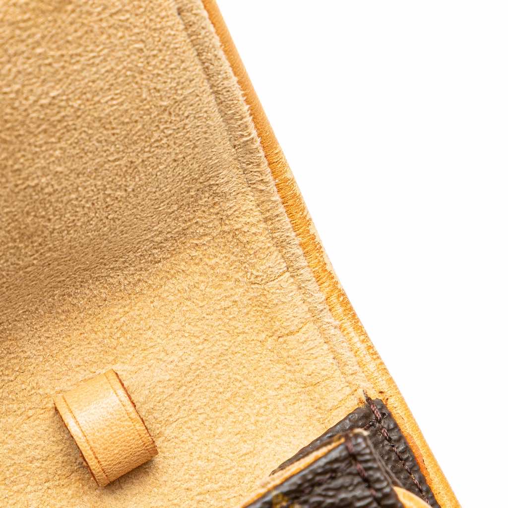 Louis Vuitton Monogram Pochette Twin PM - Image 11