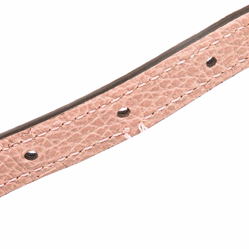 Gucci Dollar Calfskin GG Charm Satchel - Image 12