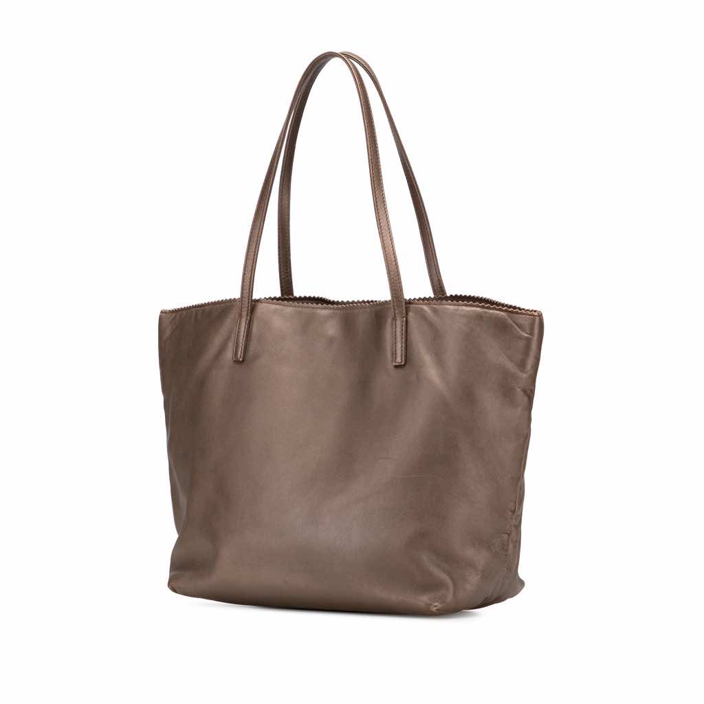 Loewe Anagram Nappa Tote - 2