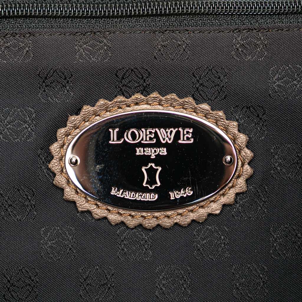 Loewe Anagram Nappa Tote - 5
