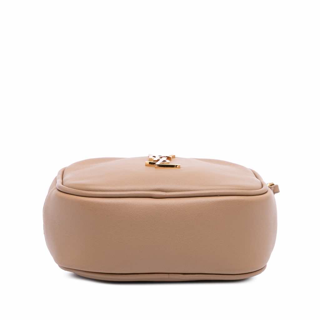 Saint Laurent Nappa Monogram Blogger Bag - 3