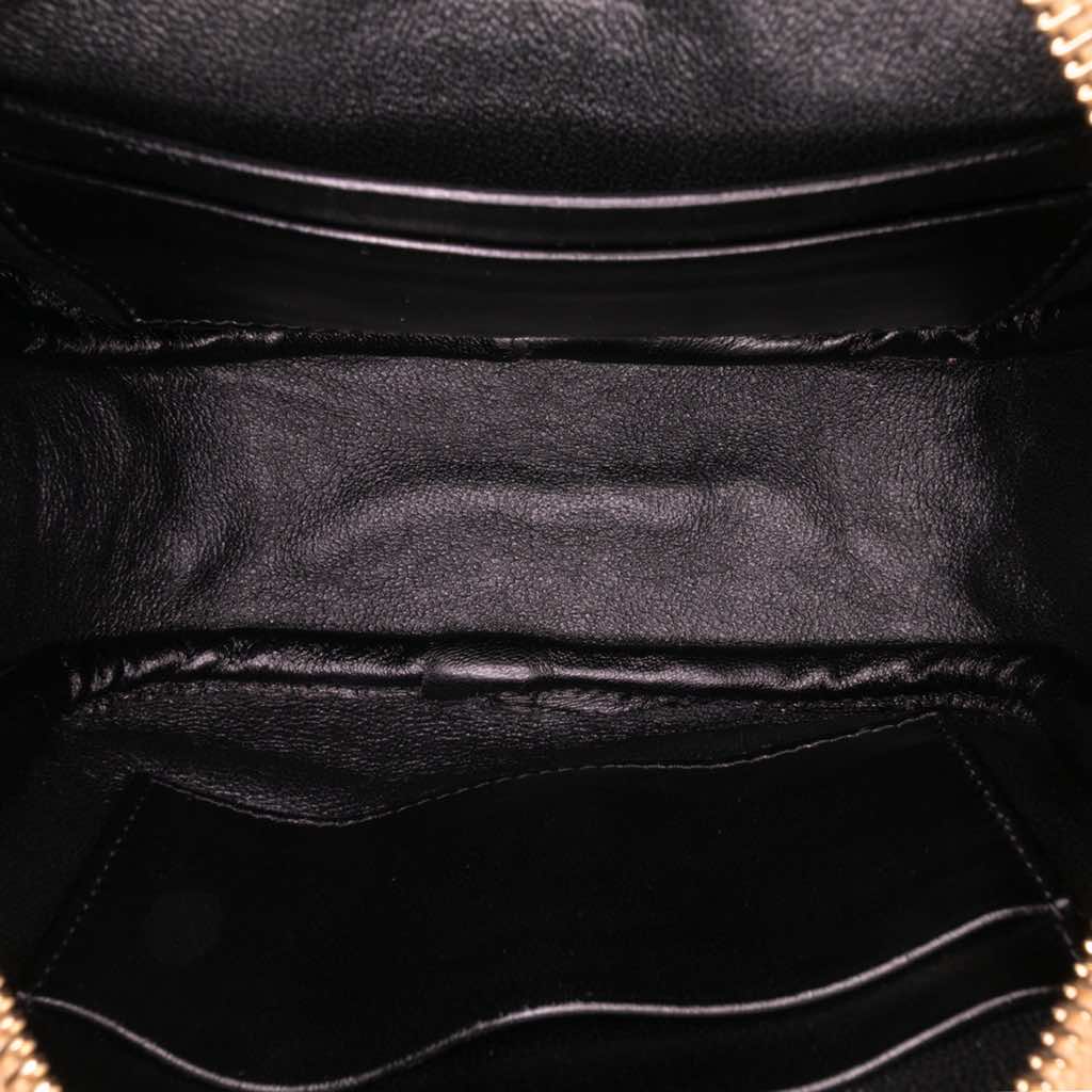 Saint Laurent Nappa Monogram Blogger Bag - 4
