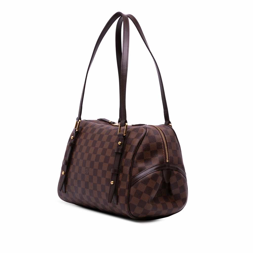 Louis Vuitton Damier Ebene Rivington GM - 2