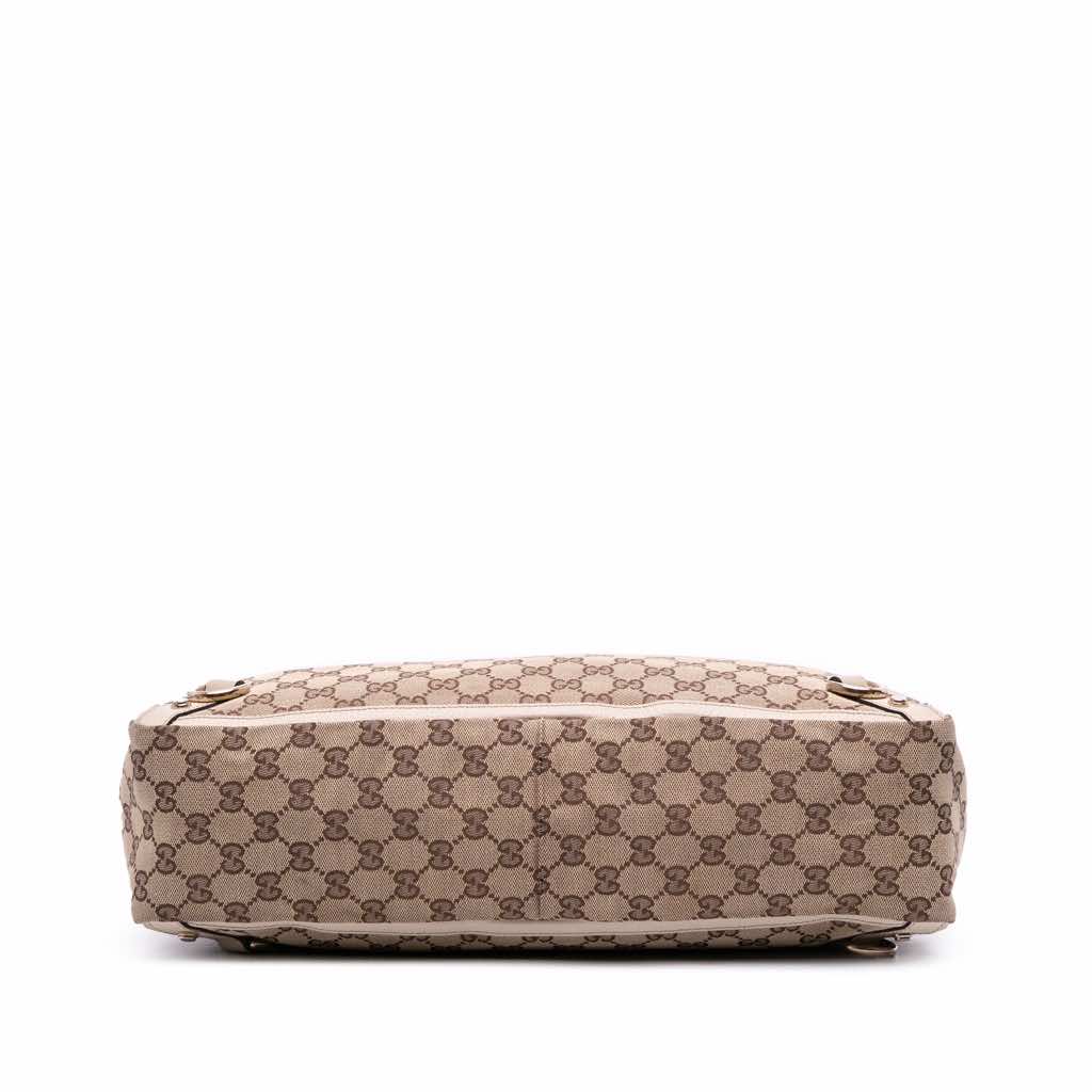 Gucci GG Canvas Abbey D Ring Tote - 3