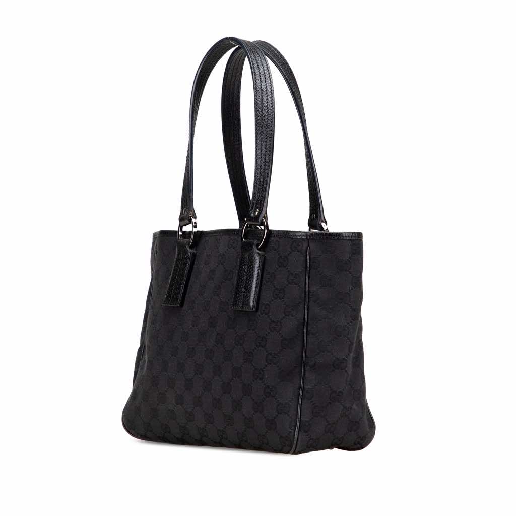 Gucci GG Canvas Tote - 2
