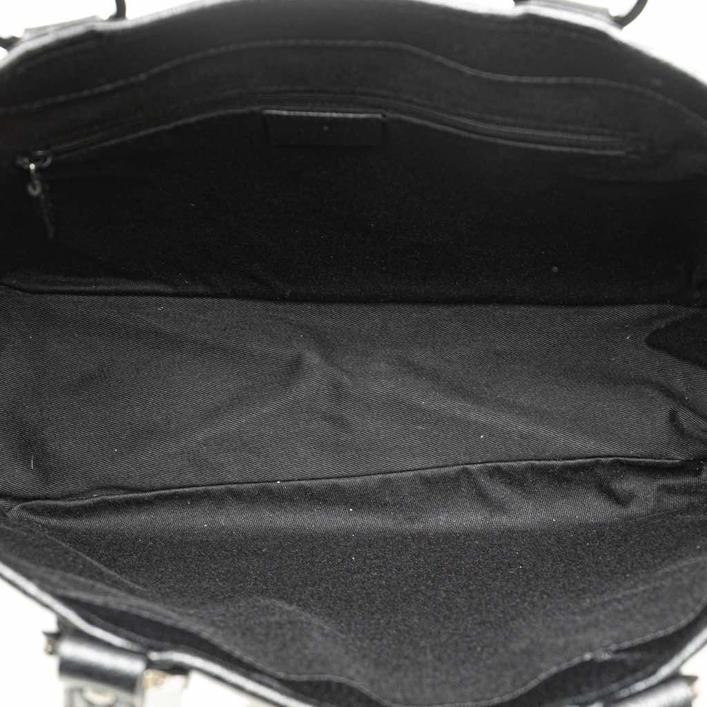 Gucci GG Canvas Tote - 4