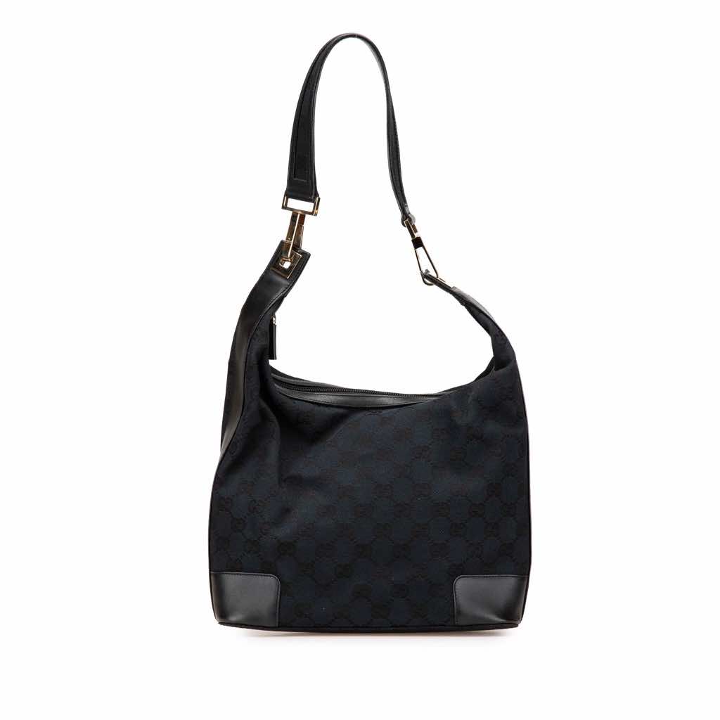 Gucci GG Canvas Shoulder Bag