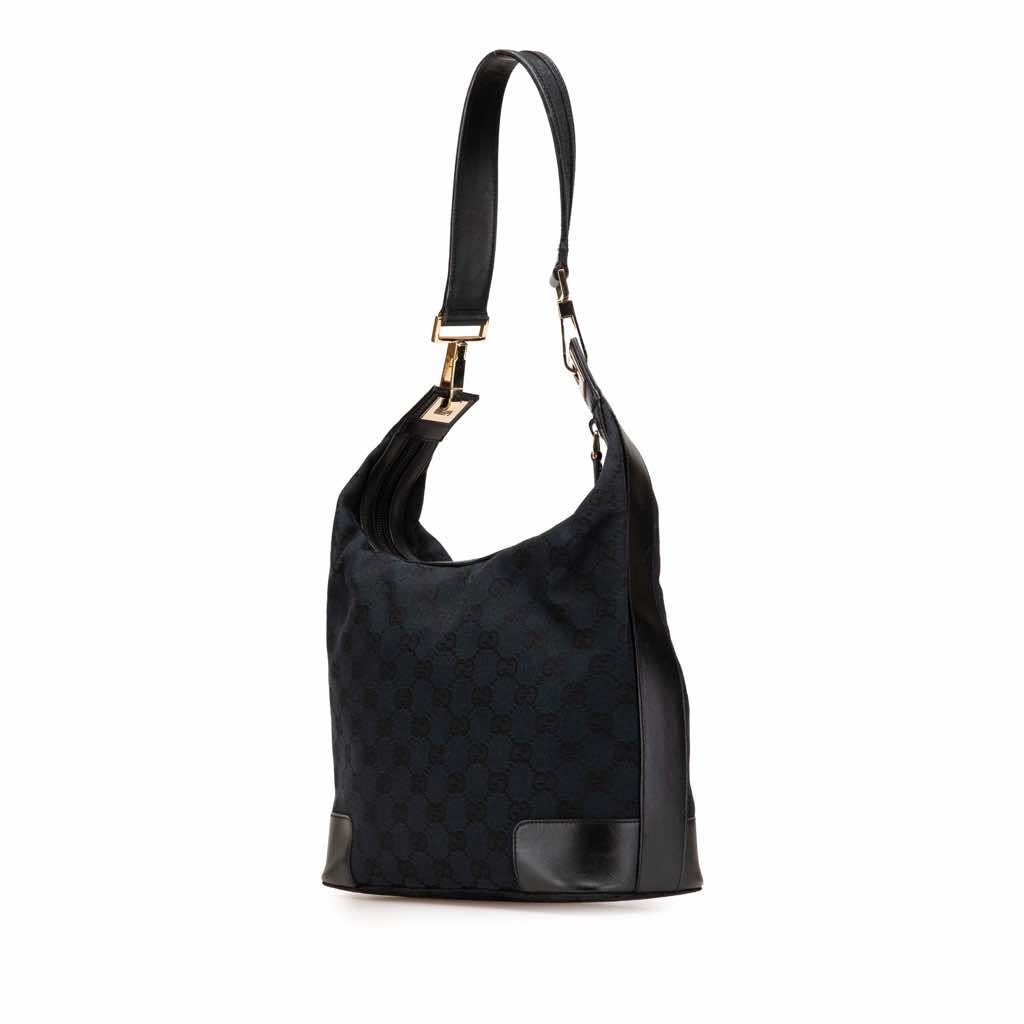 Gucci GG Canvas Shoulder Bag - 2