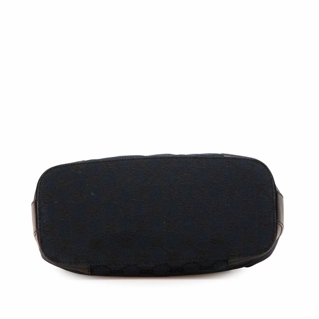 Gucci GG Canvas Shoulder Bag - 3