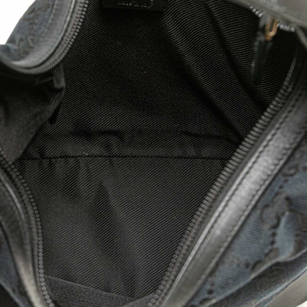 Gucci GG Canvas Shoulder Bag - 4