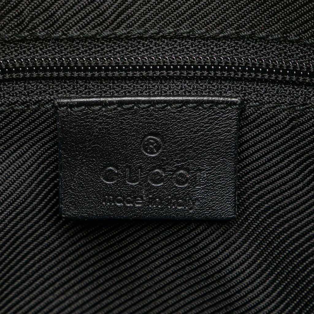 Gucci GG Canvas Shoulder Bag - 5
