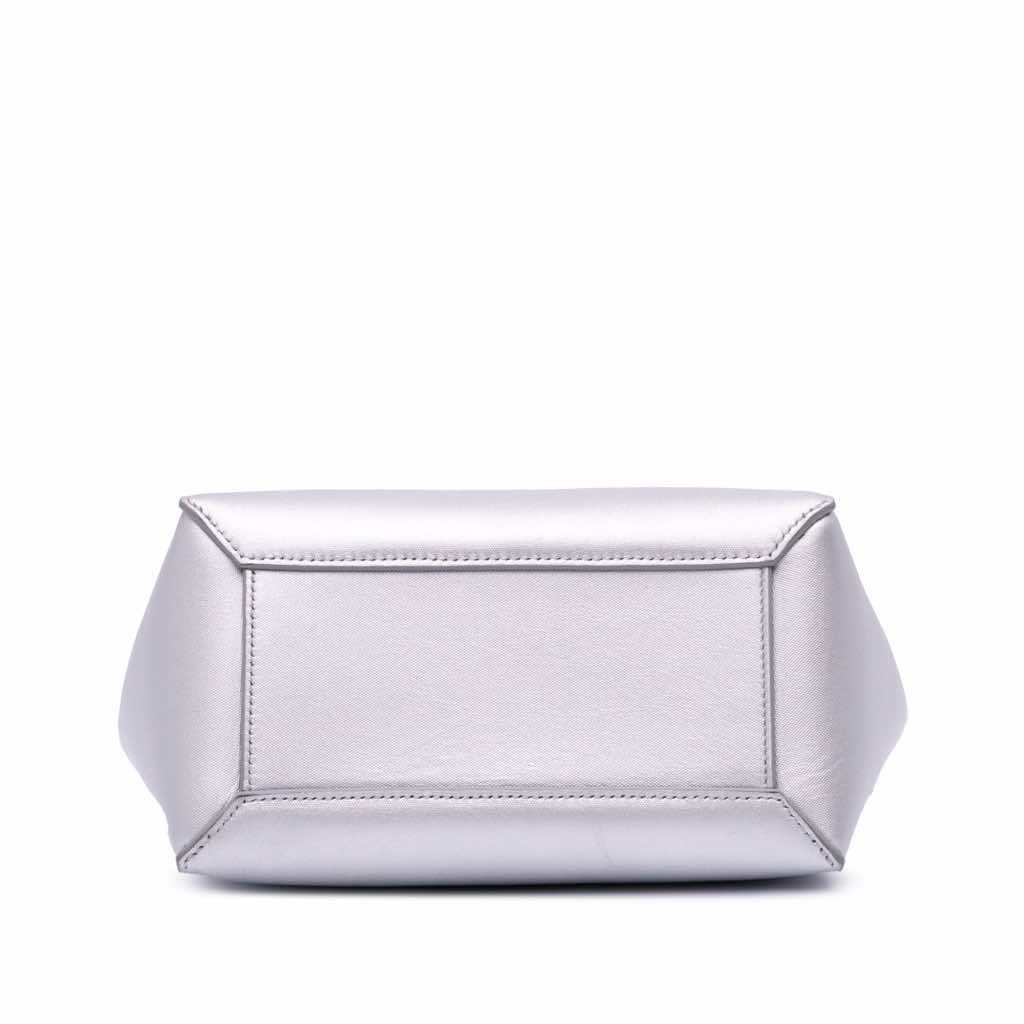 Celine Nano Laminated Calfskin Belt Bag - Image 6