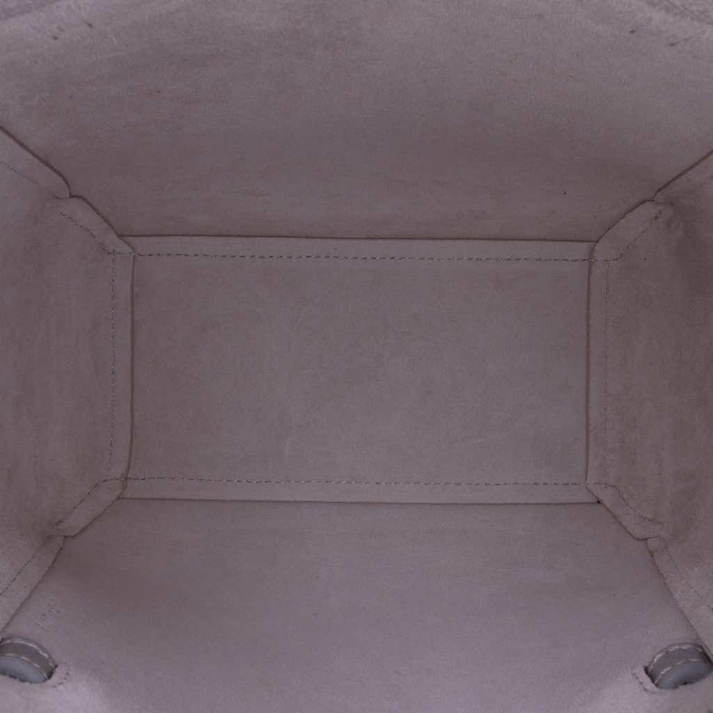 Celine Nano Laminated Calfskin Belt Bag - 4