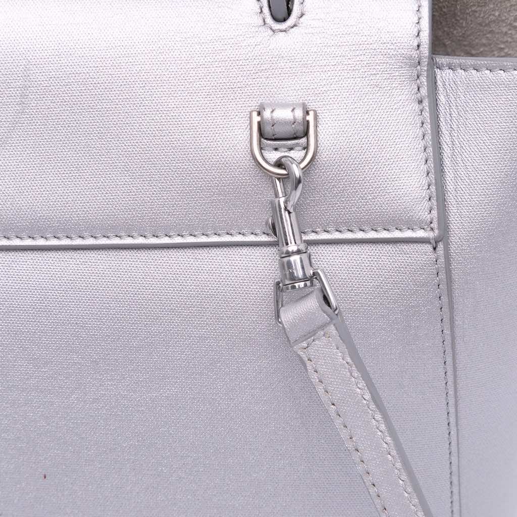 Celine Nano Laminated Calfskin Belt Bag - Image 12