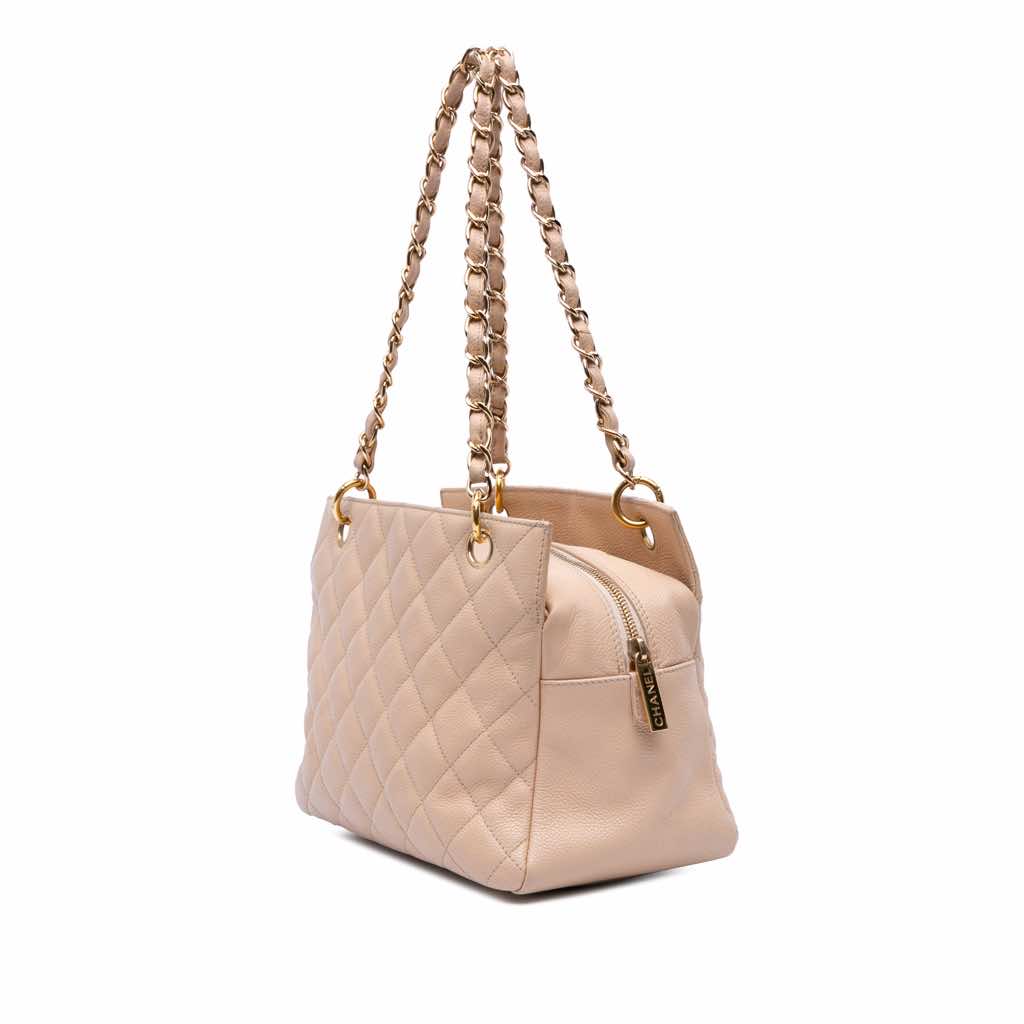 Chanel Petite Caviar Timeless Tote - 2