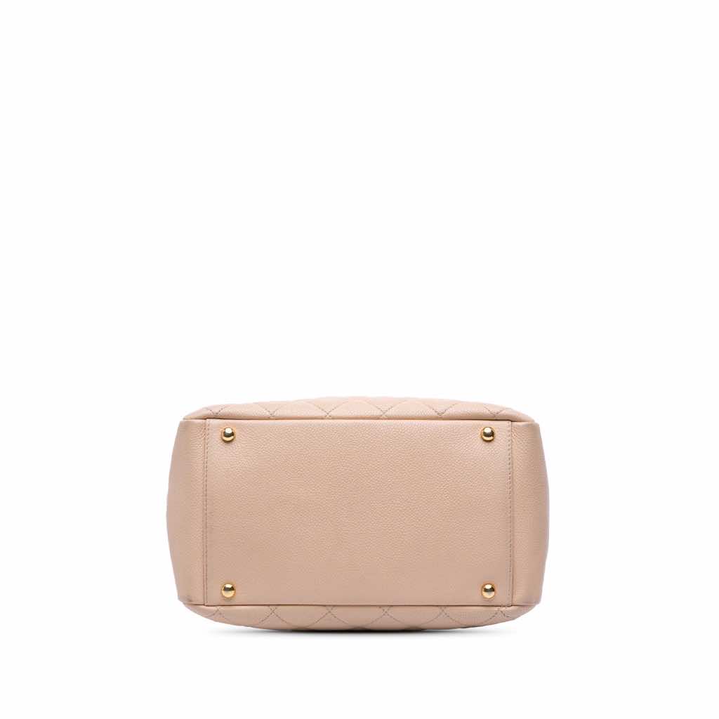 Chanel Petite Caviar Timeless Tote - 3