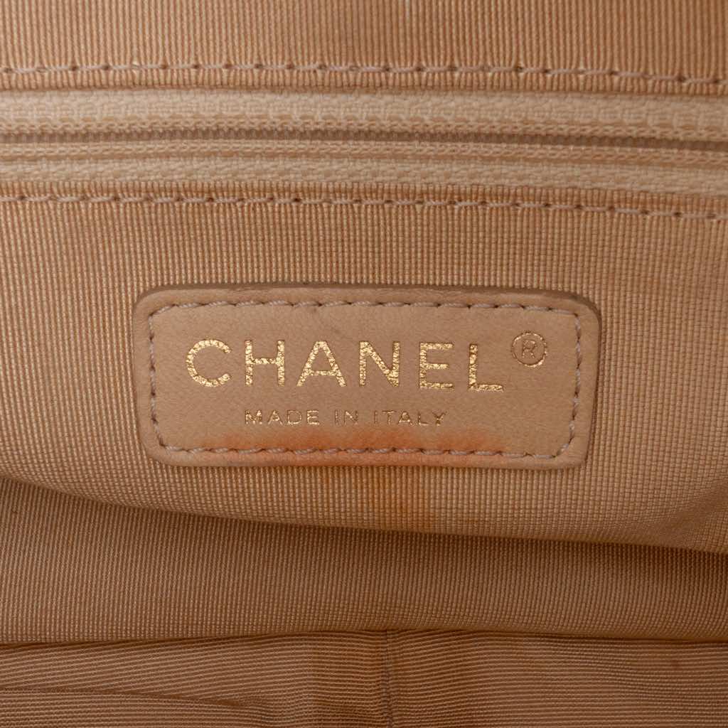 Chanel Petite Caviar Timeless Tote - 5