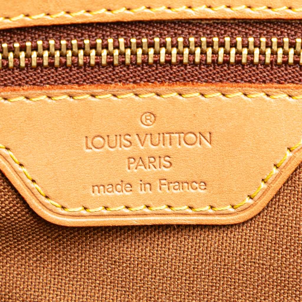 Louis Vuitton Monogram Cabas Piano - 5