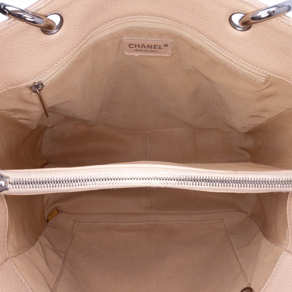 Chanel Caviar Grand Shopping Tote - 4