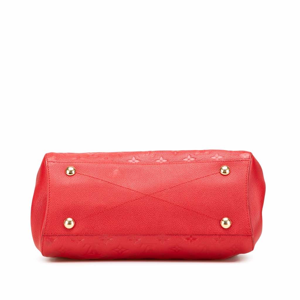 Louis Vuitton Monogram Empreinte Montaigne MM - Image 6