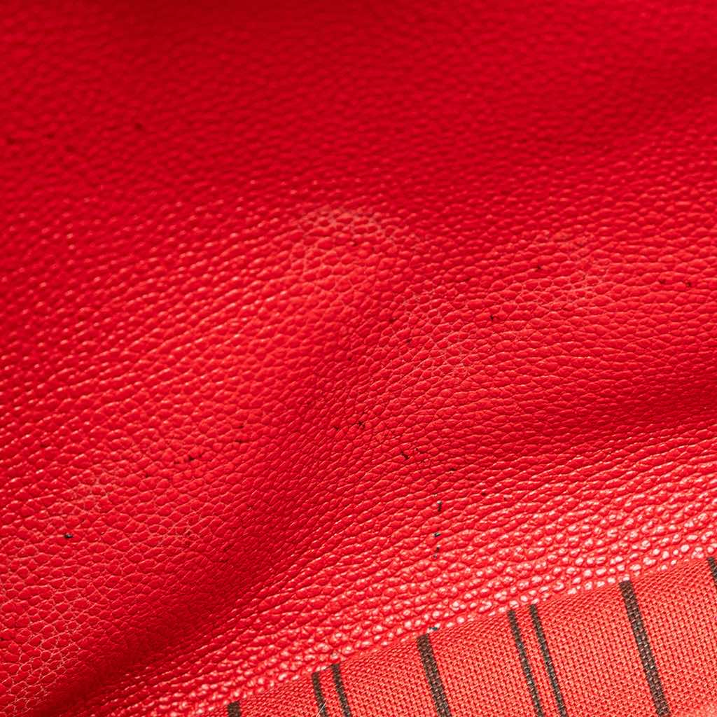 Louis Vuitton Monogram Empreinte Montaigne MM - Detail 1