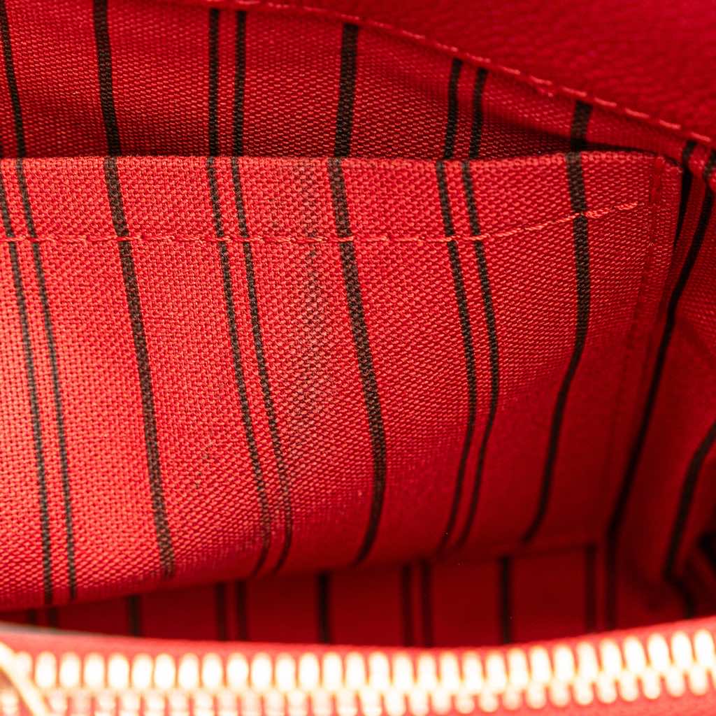 Louis Vuitton Monogram Empreinte Montaigne MM - Image 10