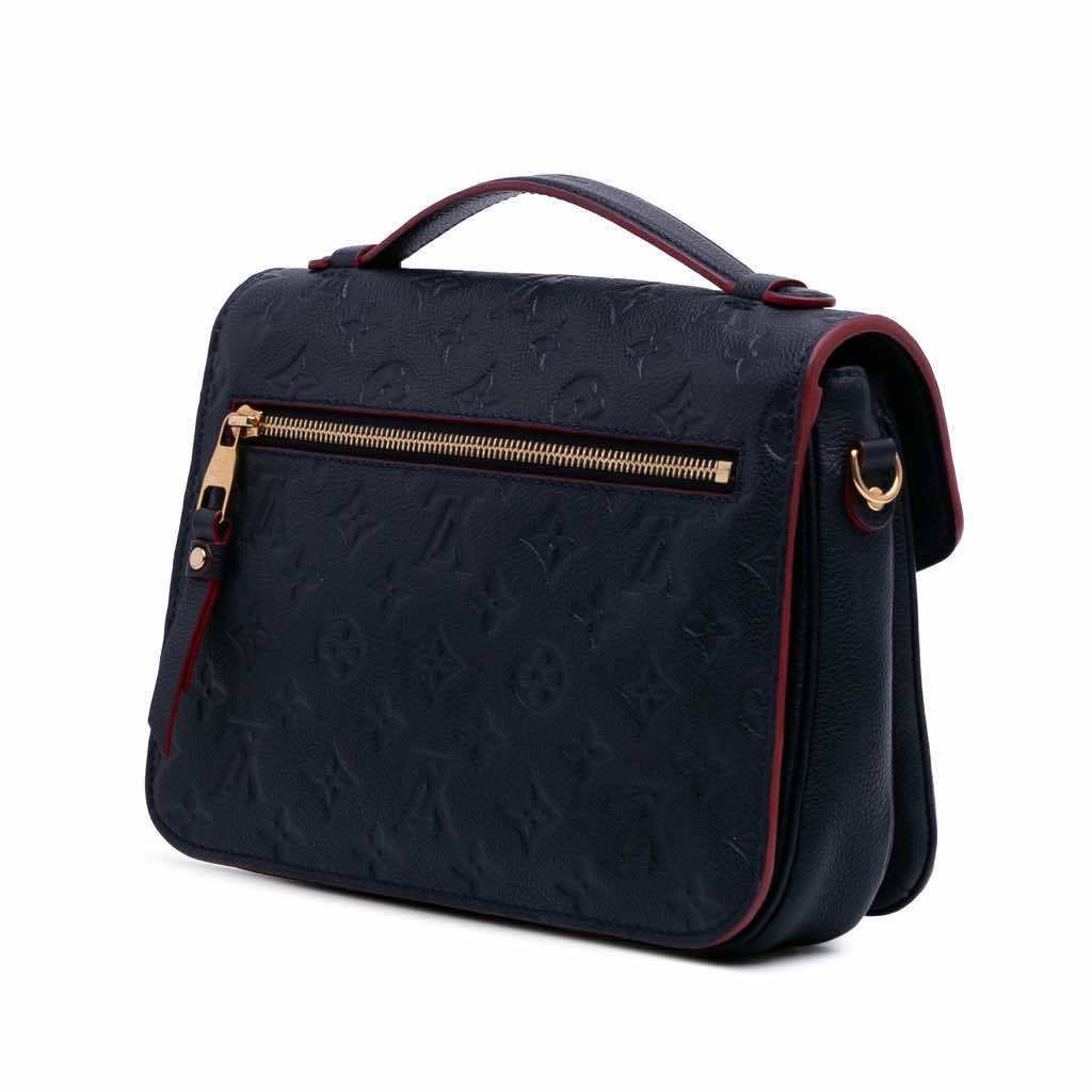 Louis Vuitton Monogram Empreinte Pochette Metis - 2