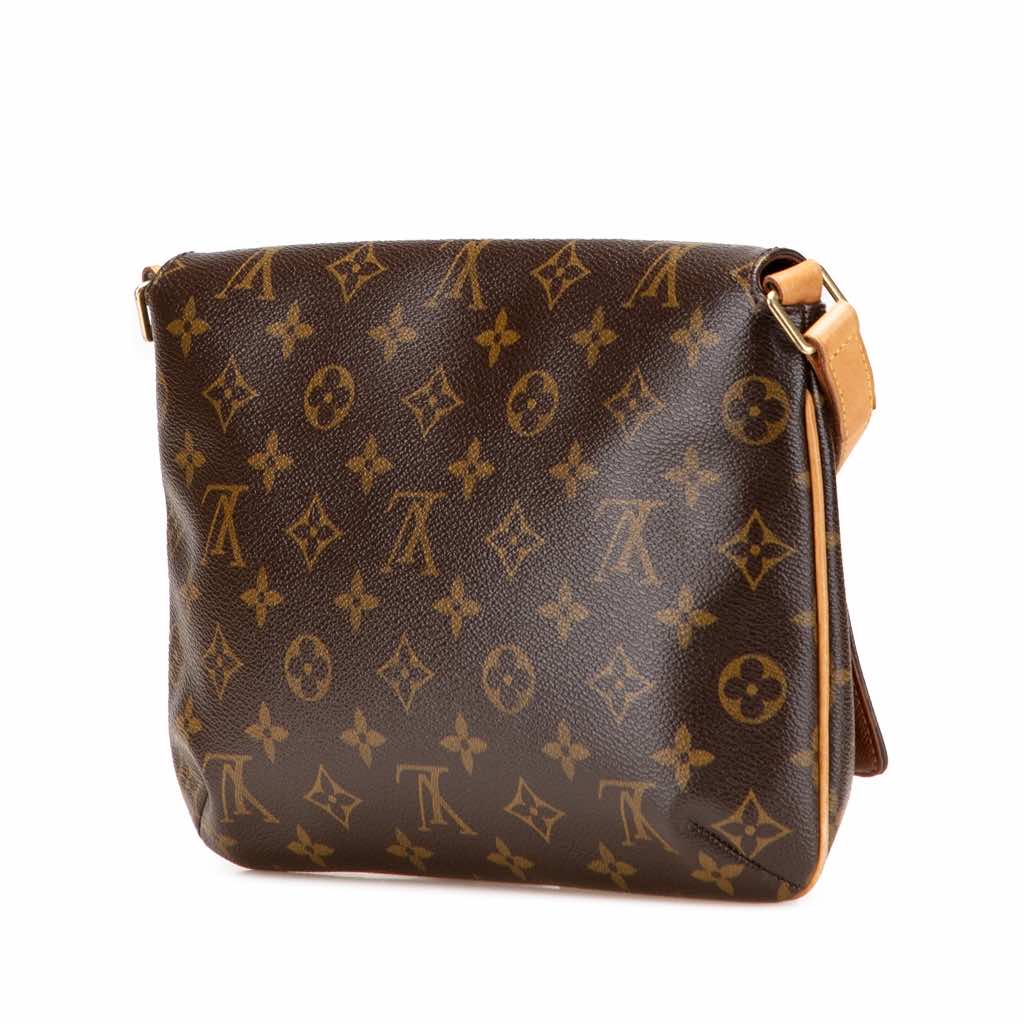 Louis Vuitton Monogram Musette Tango Long Strap - 2