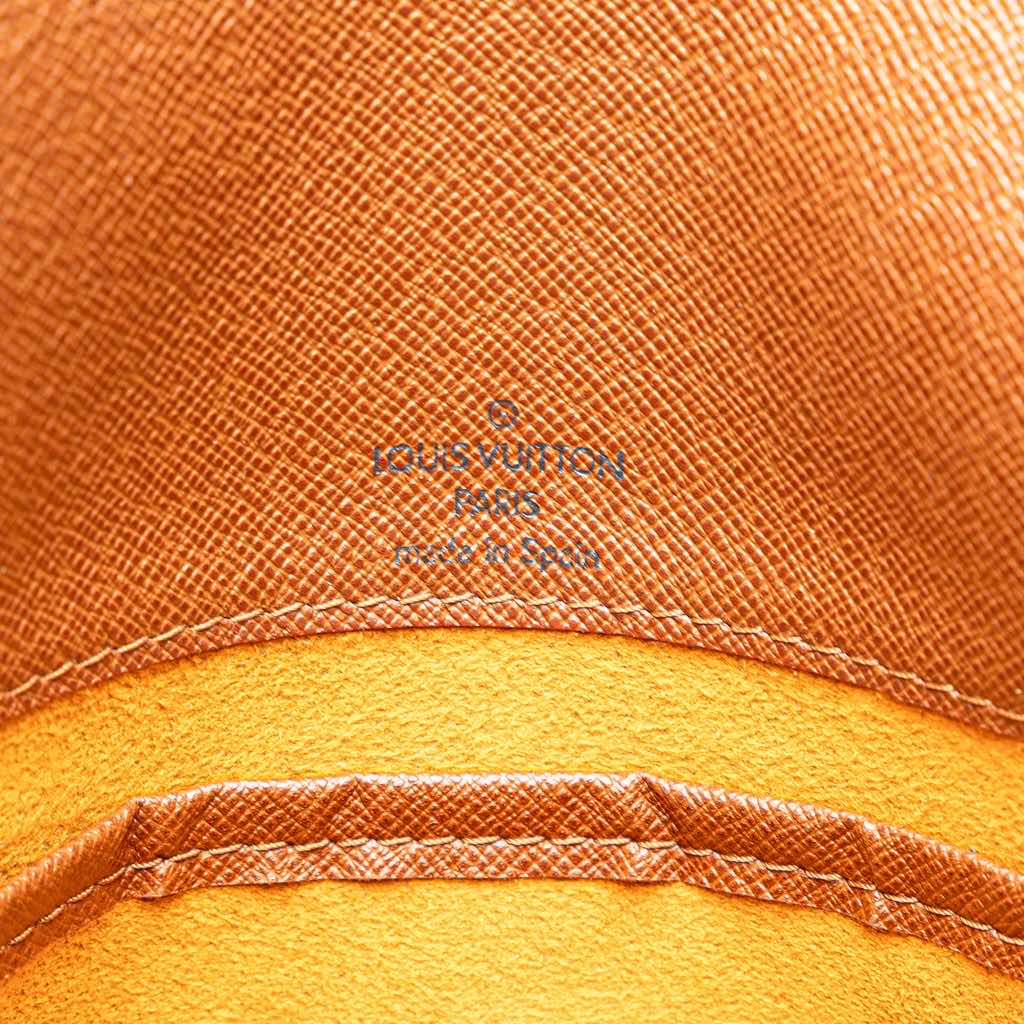 Louis Vuitton Monogram Musette Tango Long Strap - 5