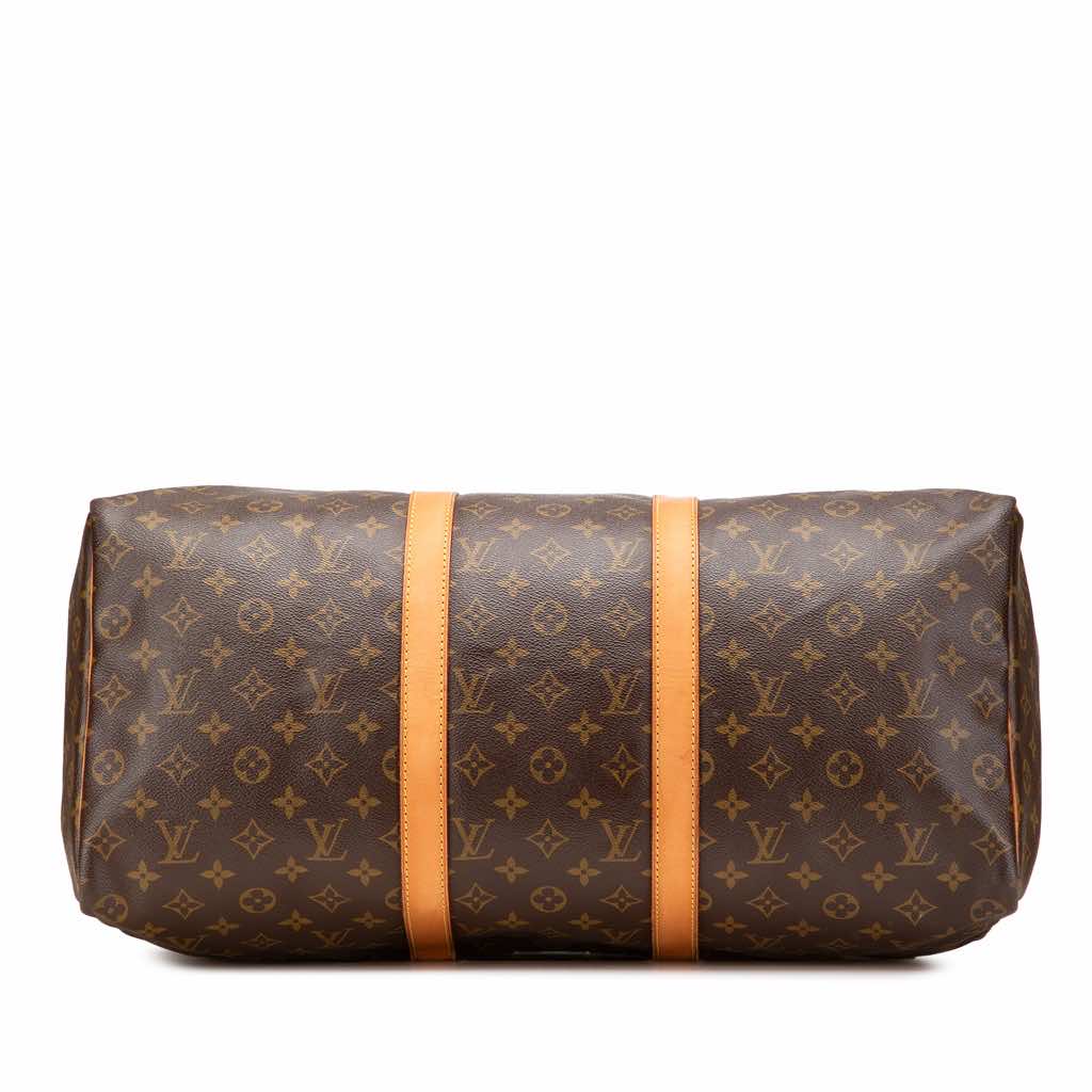 Louis Vuitton Monogram Keepall 50 - 3