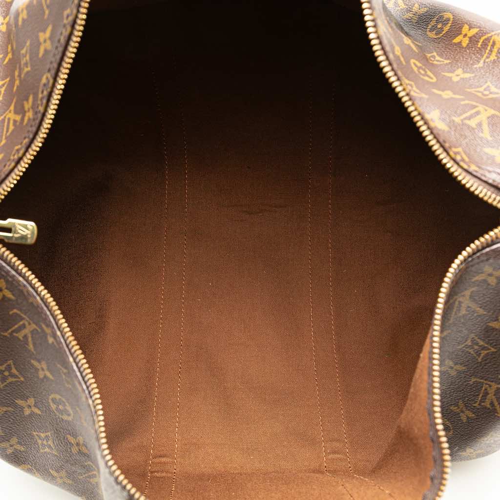 Louis Vuitton Monogram Keepall 50 - 4