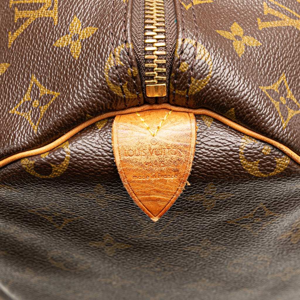 Louis Vuitton Monogram Keepall 50 - 5