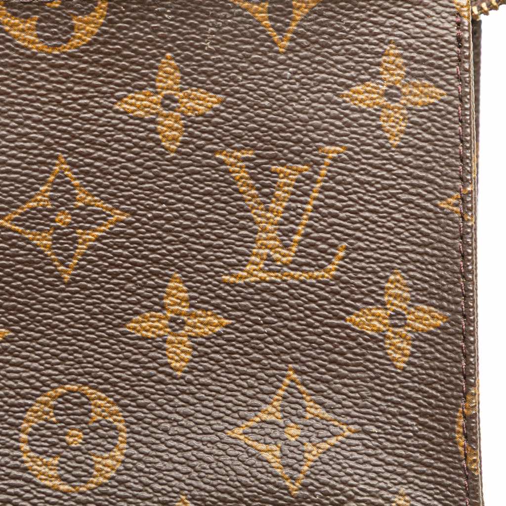 Louis Vuitton Monogram Toiletry Pouch 15 - Image 11
