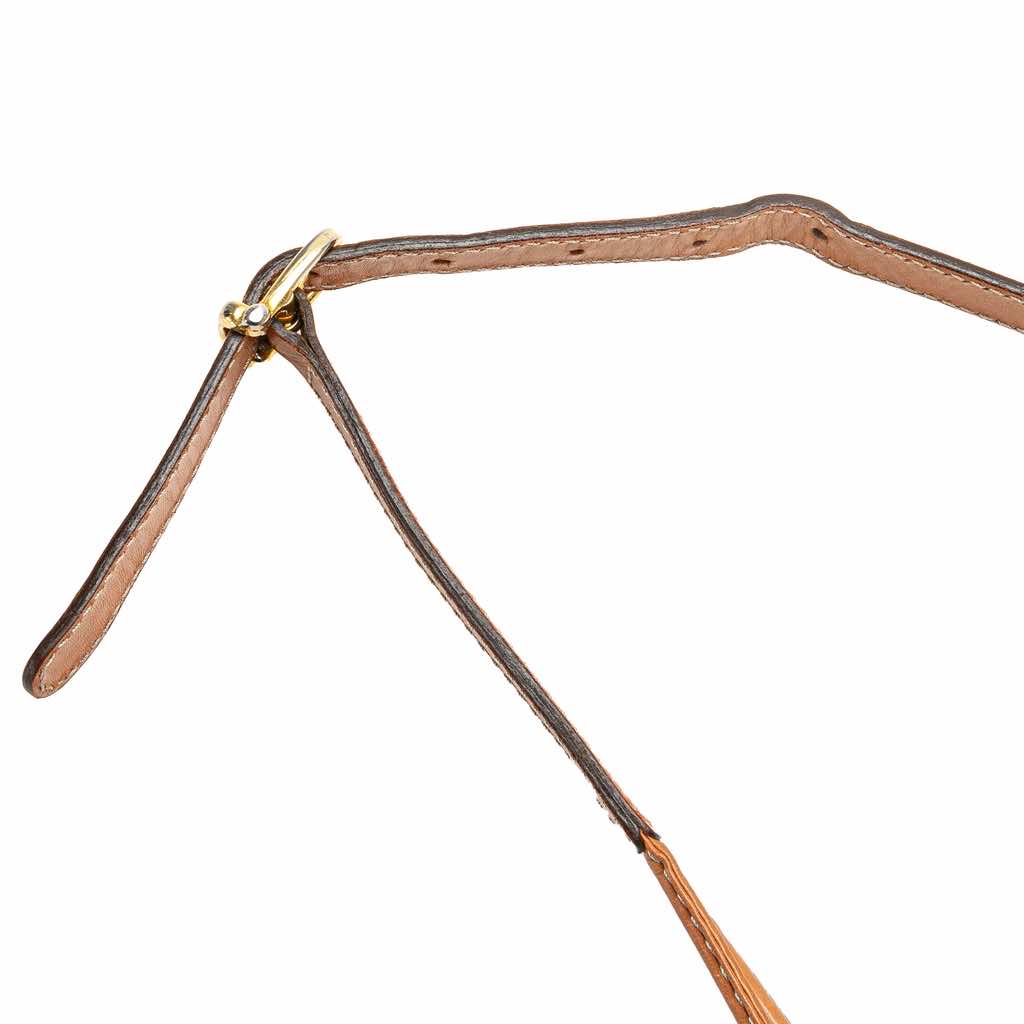 Celine Macadam Coated Canvas Crossbody - Image 12