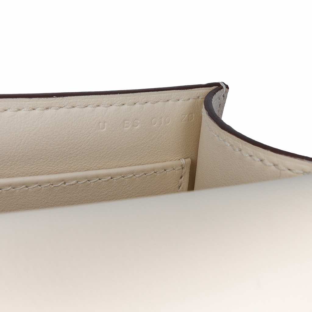 Hermès Chevre Mysore Geta - 5