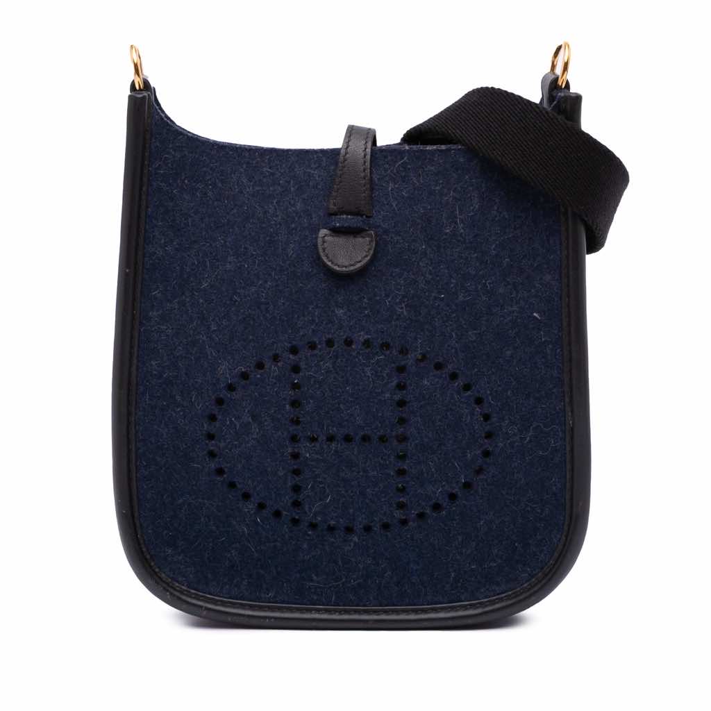 Hermès Feutre and Swift Evelyne TPM