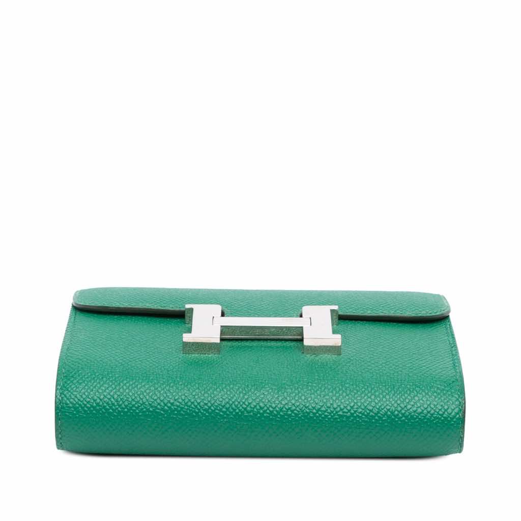 Hermès Epsom Constance Short Wallet - 3
