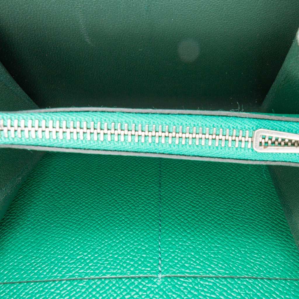 Hermès Epsom Constance Short Wallet - 4